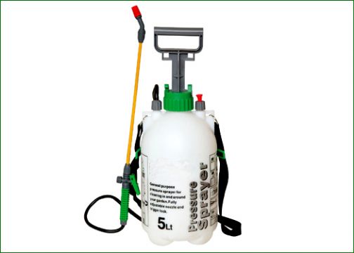 Sell 3L,5L,8L Pressure Sprayer